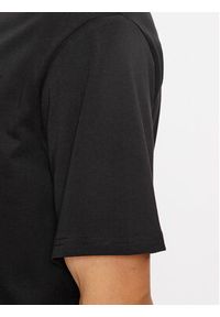 Just Cavalli T-Shirt 75OAHG03 Czarny Regular Fit. Kolor: czarny. Materiał: bawełna #5