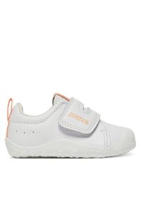 Sneakersy Joma. Kolor: biały