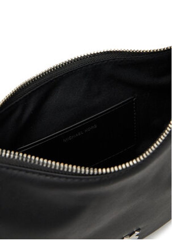 MICHAEL Michael Kors Torebka 32S5S8QU1L Czarny. Kolor: czarny. Materiał: skórzane