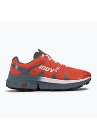 Buty do biegania damskie Inov-8 Trailfly Ultra G300 Max. Kolor: żółty, wielokolorowy, pomarańczowy