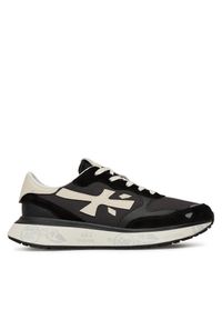 Sneakersy Premiata. Kolor: czarny