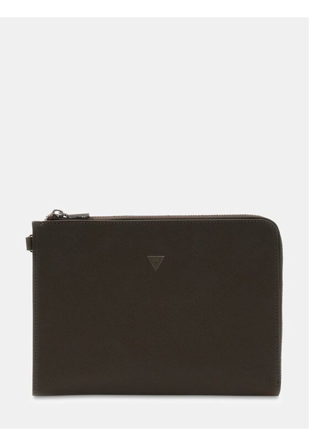 Guess Torebka 175937 Brązowy. Kolor: brązowy