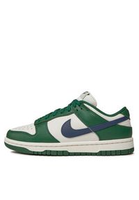 Nike Buty Dunk Low DD1503 300 Zielony. Kolor: zielony. Materiał: skóra #3
