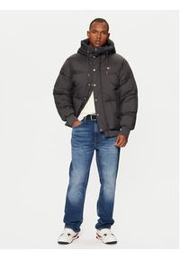 Tommy Jeans Kurtka puchowa DM0DM21145 Szary Regular Fit. Kolor: szary. Materiał: syntetyk #6