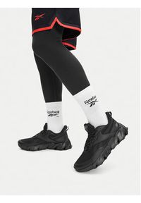 Reebok Sneakersy CEO-VIZOME AR30247M-BV Czarny. Kolor: czarny. Materiał: skóra, materiał #4