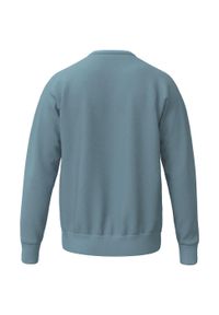 ERIMA - Bluza dziecięca Erima TS. Kolor: niebieski. Materiał: bawełna #2