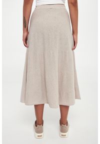 Marella - Spódnica wełniana z kaszmirem Ermes MARELLA. Materiał: wełna, kaszmir #3