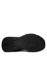 EA7 Emporio Armani Sneakersy X8X249 XK446 MZ177 Czarny. Kolor: czarny. Materiał: skóra #6