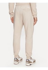 columbia - Columbia Spodnie dresowe Marble Canyon™ Heavyweight Fleece Pant Brązowy Regular Fit. Kolor: brązowy. Materiał: syntetyk, bawełna #3