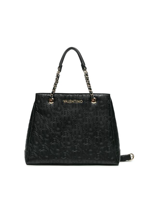 VALENTINO - Torebka Valentino. Kolor: czarny
