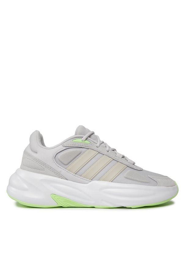 Adidas - Sneakersy adidas. Kolor: szary. Model: Adidas Cloudfoam