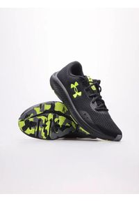 Under Armour - Buty do biegania męskie UNDER ARMOUR Pursuit 3. Kolor: czarny #2