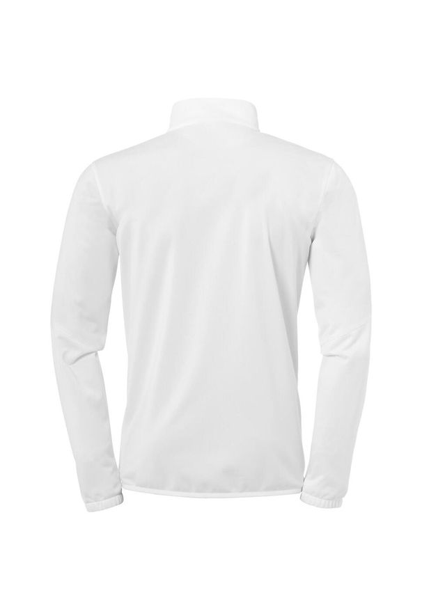 UHLSPORT - Kurtka Uhlsport Stream 22. Kolor: wielokolorowy, biały, czarny. Materiał: tkanina, dresówka. Sport: piłka nożna, fitness