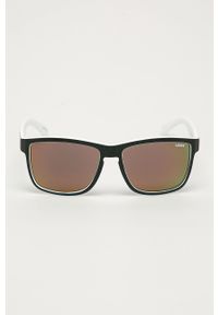 Uvex Okulary przeciwsłoneczne kolor biały. Kształt: prostokątne. Kolor: biały #3
