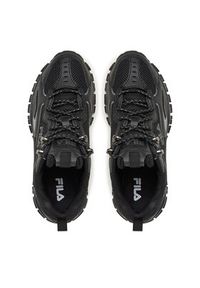 Fila Sneakersy Ray Tracer FFW0464 Czarny. Kolor: czarny. Materiał: materiał #4
