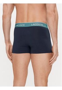 Lacoste Komplet 3 par bokserek 5H3401 Kolorowy. Materiał: bawełna. Wzór: kolorowy #9