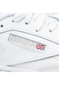 Reebok Sneakersy Club C 85 BS7686 Biały. Kolor: biały. Materiał: skóra. Model: Reebok Club #7