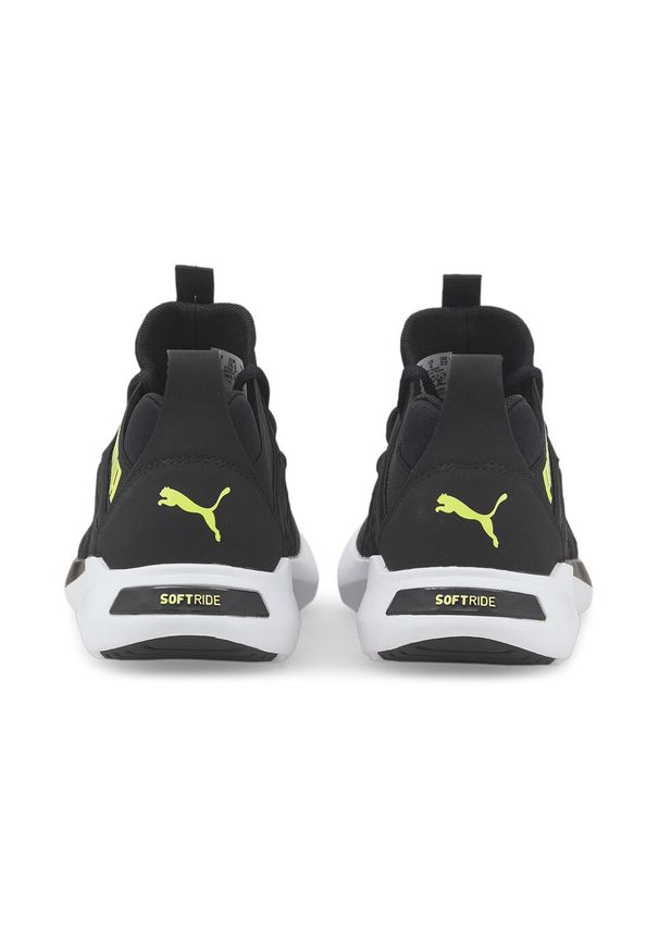 Puma Buty Softride Enzo Nxt Jr 19556907. Kolor: biały, wielokolorowy, czarny. Sport: turystyka piesza