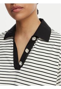 Liu Jo Polo WA6495 J4909 Kolorowy Regular Fit. Typ kołnierza: polo. Materiał: bawełna. Wzór: kolorowy #2