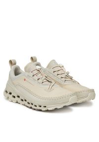 On Sneakersy CLOUDAWAY 2 3WE30082675 Beżowy. Kolor: beżowy. Materiał: materiał #5