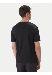 BOSS T-Shirt TS_Unity 50554557 Czarny Regular Fit. Kolor: czarny. Materiał: bawełna #4