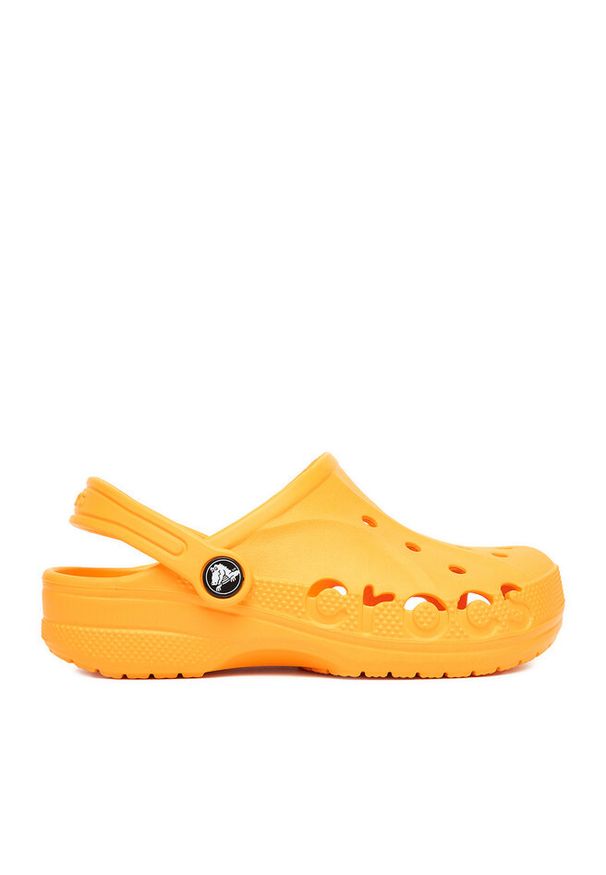Klapki Crocs. Kolor: żółty