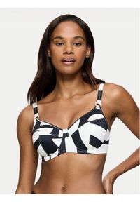 Triumph Góra od bikini Summer Allure 10214546 Czarny. Kolor: czarny. Materiał: syntetyk