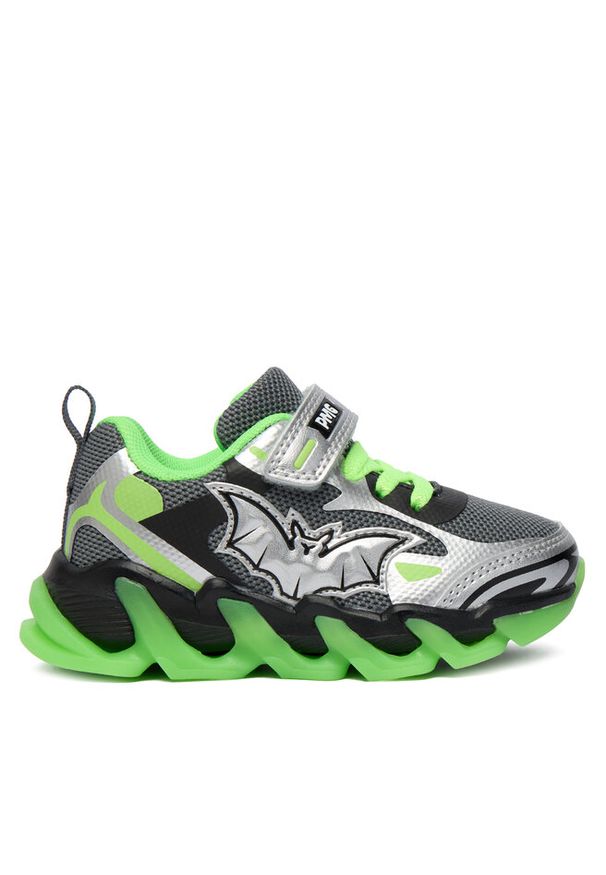 Sneakersy Primigi. Kolor: szary