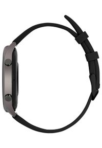 GARETT - Smartwatch Garett Veronica czarny. Rodzaj zegarka: smartwatch. Kolor: czarny. Materiał: tworzywo sztuczne. Styl: elegancki, wizytowy, sportowy #5