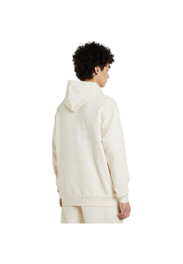 Puma - Męska Bluza Z Logo ESS. Kolor: beżowy