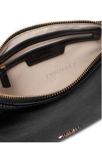 TwinSet - TWINSET Torebka 252TD8043 Czarny. Kolor: czarny. Materiał: skórzane #3