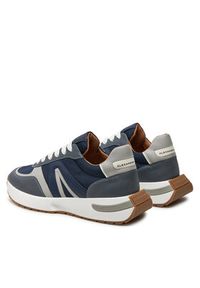 Alexander Smith Sneakersy ASAZHYM 3090 Granatowy. Kolor: niebieski #2
