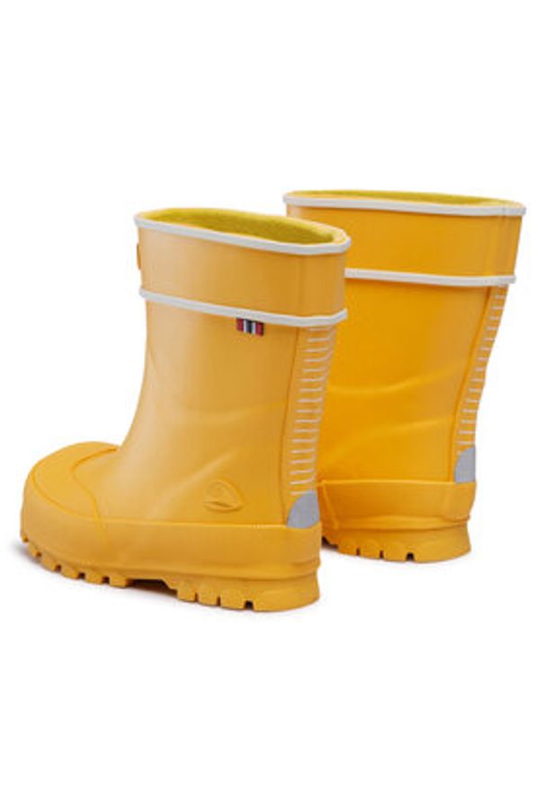 Viking Kalosze Alv Jolly 1-60060-13 Żółty. Kolor: żółty