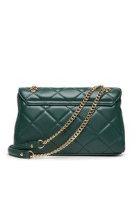 VALENTINO - Valentino Torebka Ocarina VBS3KK02R Zielony. Kolor: zielony. Materiał: skórzane