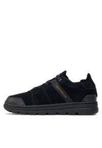 CATerpillar Sneakersy Cite Low Sneaker P111257 Czarny. Kolor: czarny. Materiał: zamsz, skóra #3