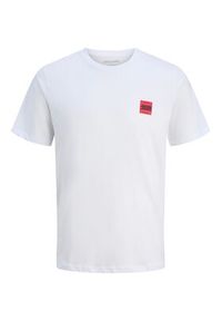 Jack & Jones - Jack&Jones Komplet 3 t-shirtów Brandy 12288298 Kolorowy Regular Fit. Materiał: bawełna. Wzór: kolorowy #3