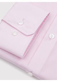 Pako Lorente - PAKO LORENTE – Koszula męska P000B-1X-001-R-S. Typ kołnierza: kołnierzyk klasyczny. Kolor: czarny. Materiał: bawełna. Długość rękawa: długi rękaw. Długość: długie. Wzór: gładki. Styl: klasyczny, elegancki #4