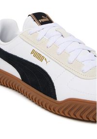 Puma Sneakersy Club Kayzer Og 402604 02 M Biały. Kolor: biały. Materiał: skóra