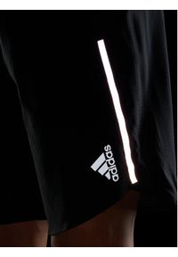 Adidas - adidas Szorty sportowe Designed 4 Running H58578 Czarny Regular Fit. Kolor: czarny. Materiał: syntetyk. Styl: sportowy #3
