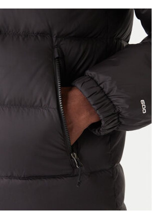 The North Face Kurtka puchowa Hydrenalite NF0A88XU Czarny Regular Fit. Kolor: czarny. Materiał: syntetyk