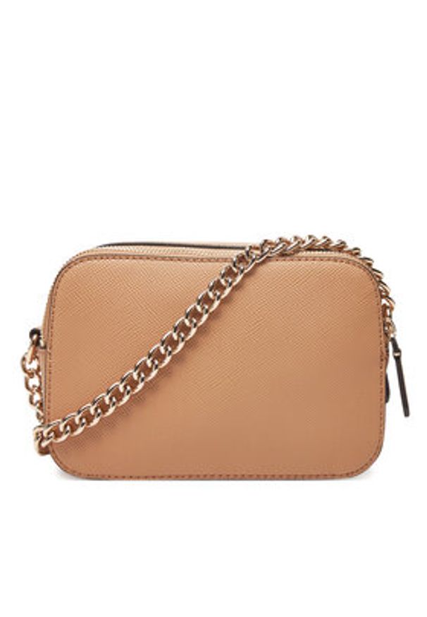 Guess Torebka HWZG78 79140 Brązowy. Kolor: brązowy. Materiał: skórzane