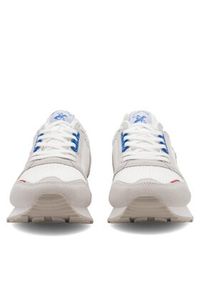 Beverly Hills Polo Club Sneakersy PATCH-01 Biały. Kolor: biały. Materiał: materiał #7