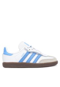 Adidas - Sneakersy adidas. Kolor: biały #1