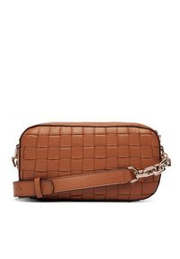 Guess Torebka Sandy HWWG84 18140 Brązowy. Kolor: brązowy. Materiał: skórzane #5