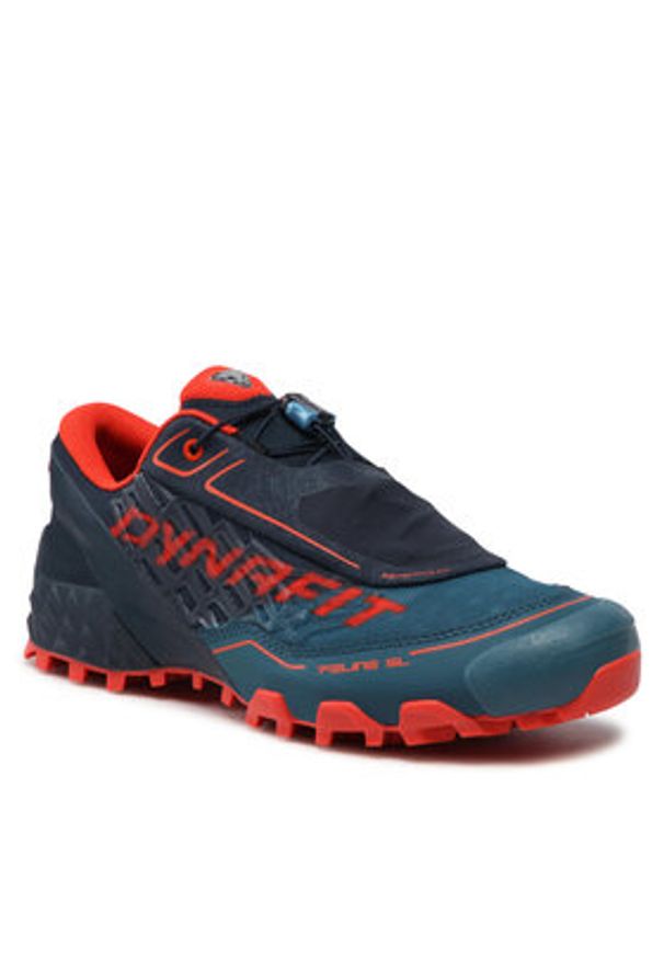 Dynafit Buty do biegania Feline Sl 64053 Granatowy. Kolor: niebieski. Materiał: materiał