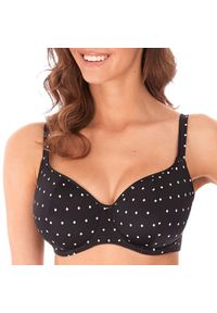 FREYA ACTIVE - Damski top do kostiumu kąpielowego Freya Jewel cove. Kolor: czarny #1