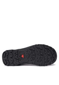 salomon - Salomon Trekkingi Barrakee W L41221400 Szary. Kolor: szary. Materiał: materiał #3