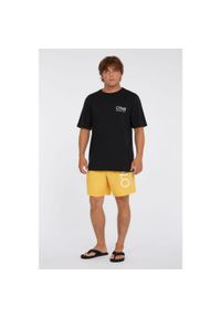 Szorty plażowe męskie O'Neill Original Cali 16''. Kolor: pomarańczowy, wielokolorowy, żółty