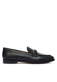 Lauren Ralph Lauren - Loafersy LAUREN RALPH LAUREN. Kolor: czarny #1