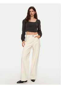Lee Jeansy Carpenter 112355552 Écru Loose Fit
